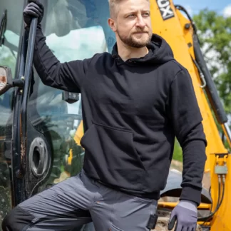 Bluza robocza SPARK Black