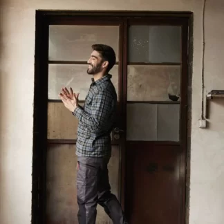 Koszula robocza Flan Grey