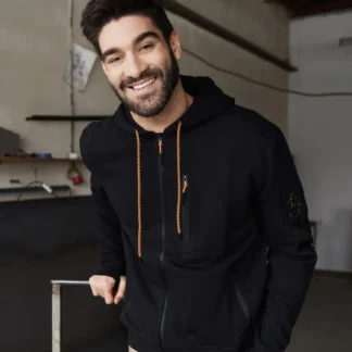 Bluza robocza FORZA Black